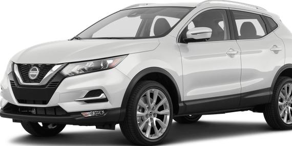 NISSAN ROGUE SPORT 2022 JN1BJ1AV8NW347136 image
